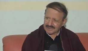 कांग्रेस में अंदरूनी घमासान शकील अहमद के बाद अल्वी ने पार्टी नेतृत्व पर उठाए सवाल 