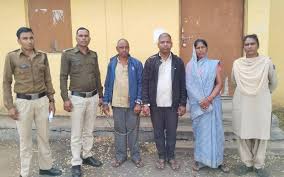 नवविवाहिता को 8 महीने तक दहेज के लिए किया प्रताड़ित,फिर उतारा मौत के घाट 