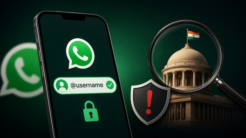 BREAKING: WhatsApp के नए Username फीचर पर सरकार का बड़ा एक्शन, Meta को जारी किया नोटिस