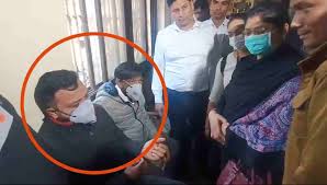 CGPSC भर्ती घोटाला : टामन सोनवानी का भतीजा और एग्जाम कंट्रोलर गिरफ्तार,रायपुर कोर्ट में किया गया पेश