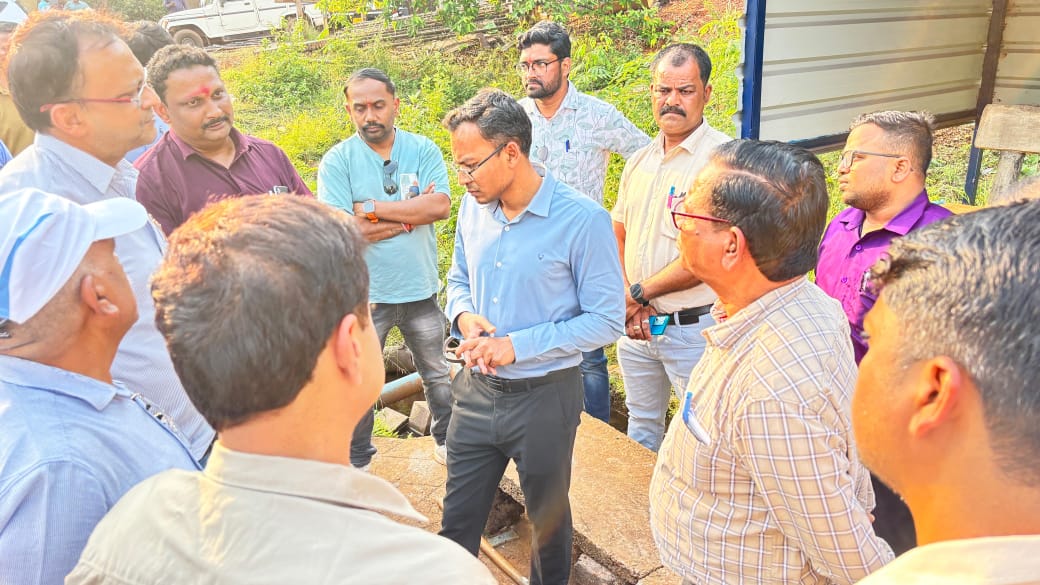 नगरपालिका बचेली में पेयजल व्यवस्था को दुरुस्त करने प्रशासनिक पहल तेज
