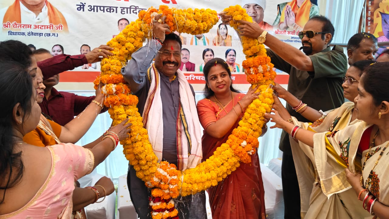 किरंदुल को बड़ी सौगात: 1.22 करोड़ की पाइपलाइन योजना से सुधरेगी जल व्यवस्था