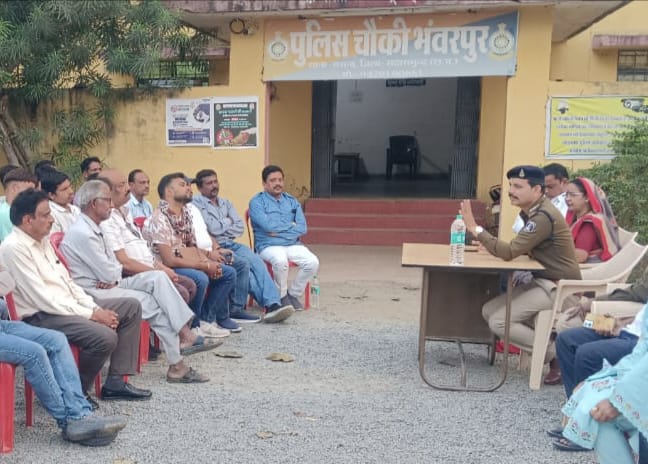 सौहार्द्र और शांति के साथ मनेगा रंगों का पर्व,हुड़दंगियों पर रहेगा पुलिस का पहरा