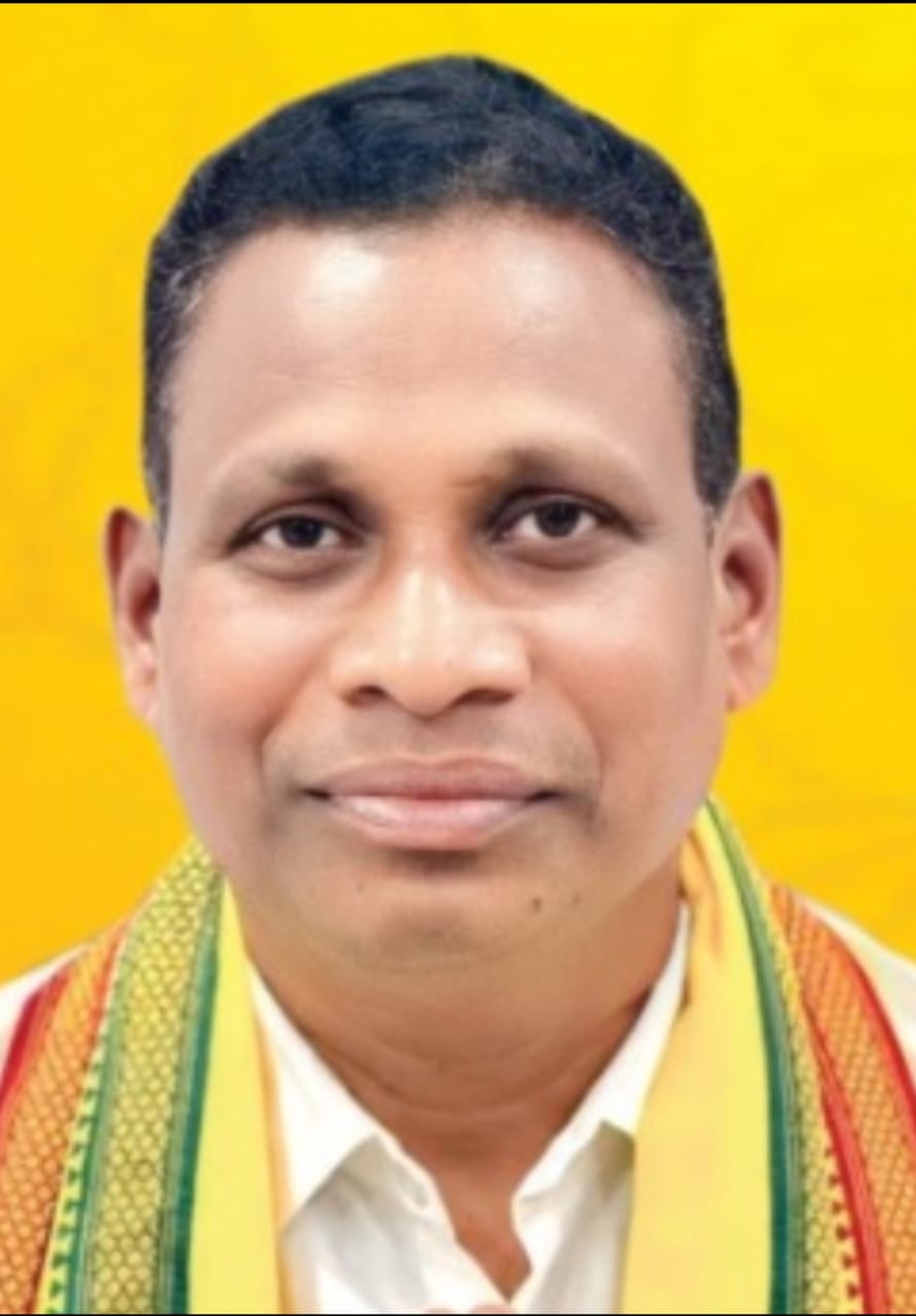 विधायक जनक ध्रुव का आज का दौरा कार्यक्रम