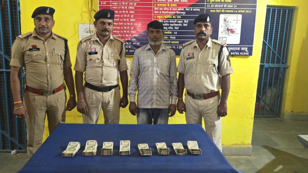 खेत बेचकर मिले 2.21 लाख की चोरी निकली फर्जी, खुद मालिक ने रची थी साजिश