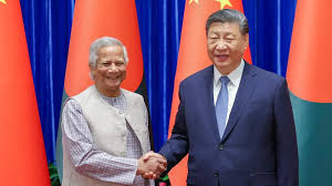 भारत-बांग्लादेश संबंधों में तनाव के बीच चीनी राजदूत को चिकन नेक के पास लेकर गई यूनुस सरकार