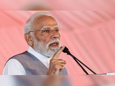 पीएम मोदी का बिहार दौरा आज,कर्पूरी ग्राम से चुनावी आगाज,मंच पर दिखेंगे दस प्रत्याशी