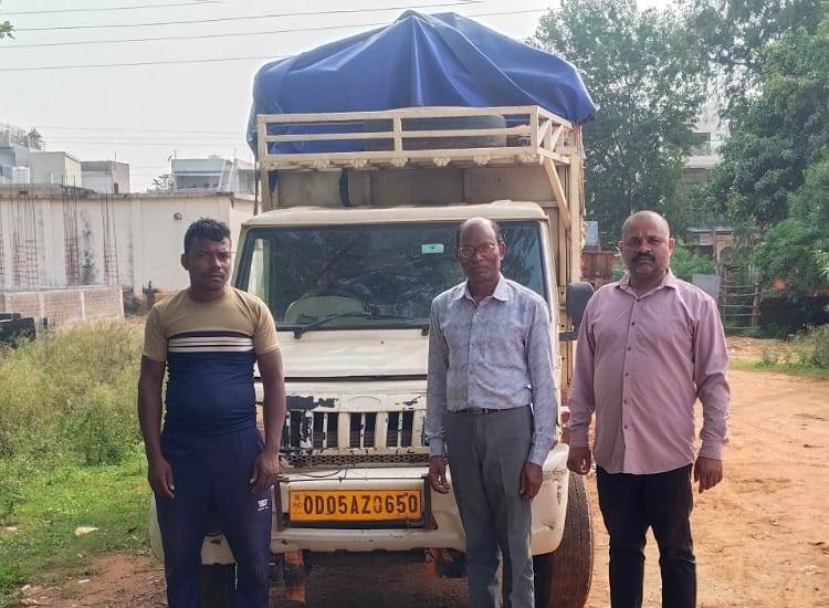 मंडी समिति ने की कार्रवाई, 834 बोरा मक्का एवं 60 बोरा उड़द जब्त