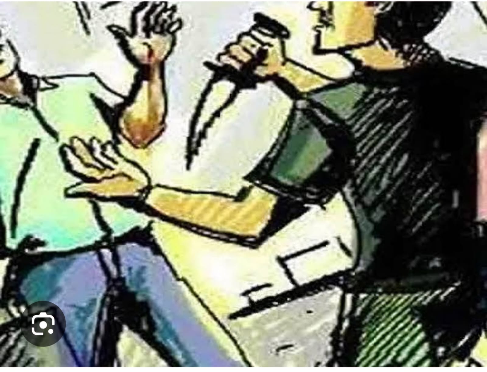 प्रार्थी को जान से मारने की धमकी