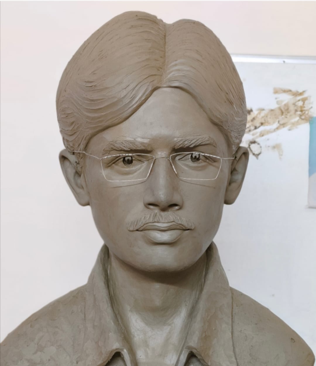 10 मार्च को स्व. पत्रकार उमेश राजपूत के स्टैच्यू का उनके गृह ग्राम हीराबतर में होगा अनावरण 