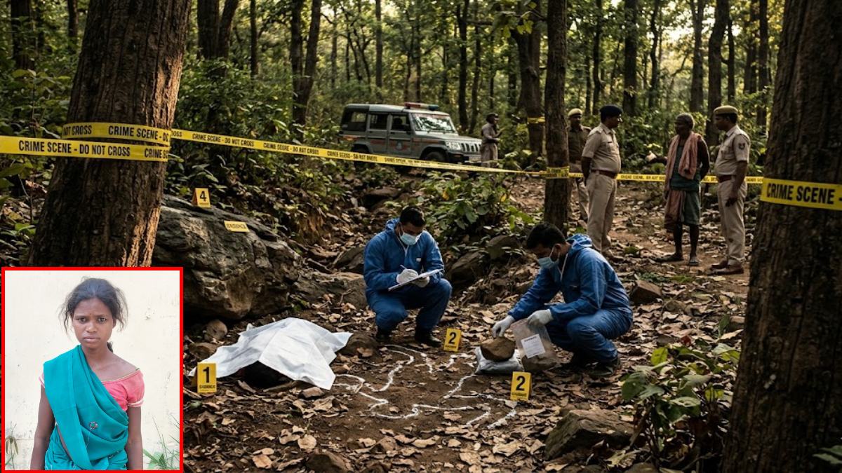 ममता हुई कलंकित: ढाई साल के मासूम की हत्यारी निकली मां, खुद रची अपहरण की साजिश