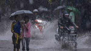 छत्तीसगढ़ में बिगड़ा मौसम: आंधी-बारिश का ऑरेंज और येलो अलर्ट जारी