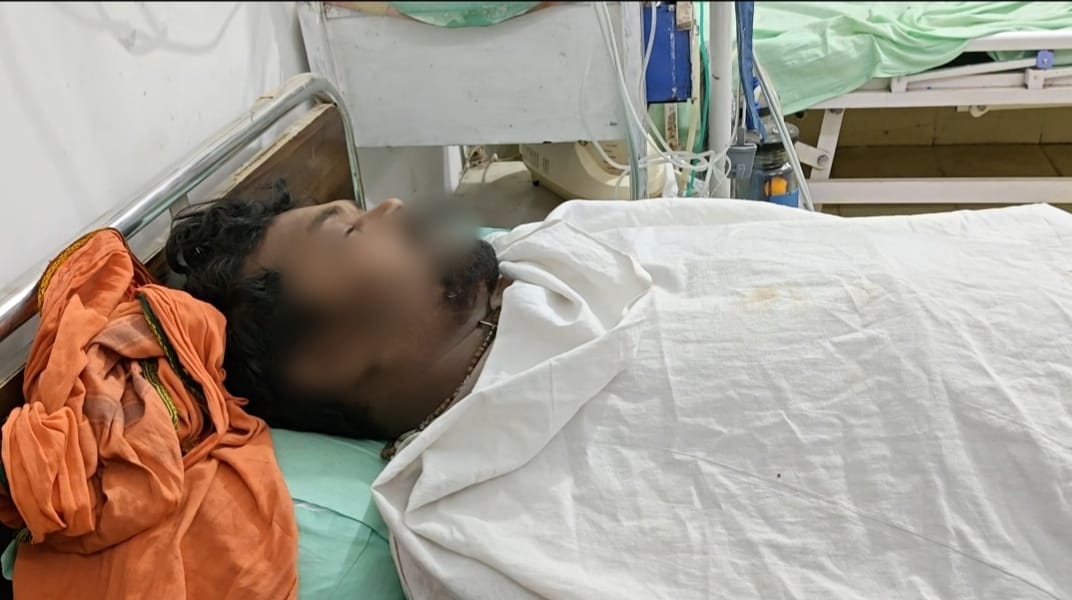 छोटी सी असावधानी, पल भर में युवा जीवन का दुखद अंत : करंट लगने से युवक की मौत
