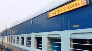 अयोध्या जा रही गाड़ी पर पथराव, अब सुल्तानपुर से पहले बंद करवा रहे खिड़की और गेट