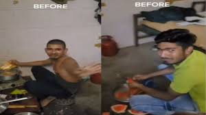 मुस्लिम युवक ने दी भारत को खत्म करने की धमकी, लगाए पाकिस्तान जिंदाबाद के नारे, करणी सेना ने पिटाई कर किया पुलिस के हवाले