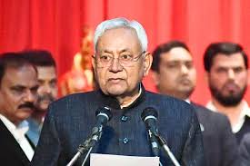 नीतीश कुमार 10वीं बार CM,गांधी मैदान में शपथ ग्रहण..PM मोदी समेत 16 CM शामिल