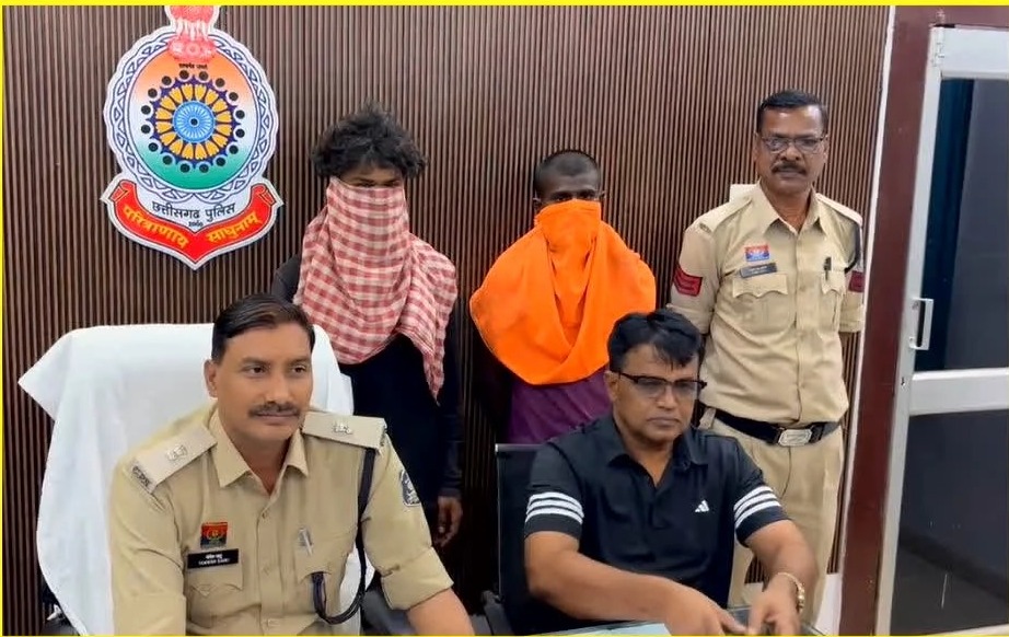  मानवता को शर्मसार करने वाली घटना : 6 साल की मासूम के साथ दो युवकों ने की दरिंदगी