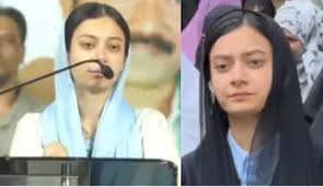 मुंब्रा को हरा बना देंगे; बयान पर AIMIM पार्षद सहर शेख ने मांगी माफी