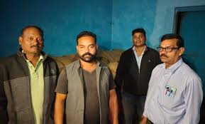 जिले में 26 क्विंटल अवैध धान जब्त