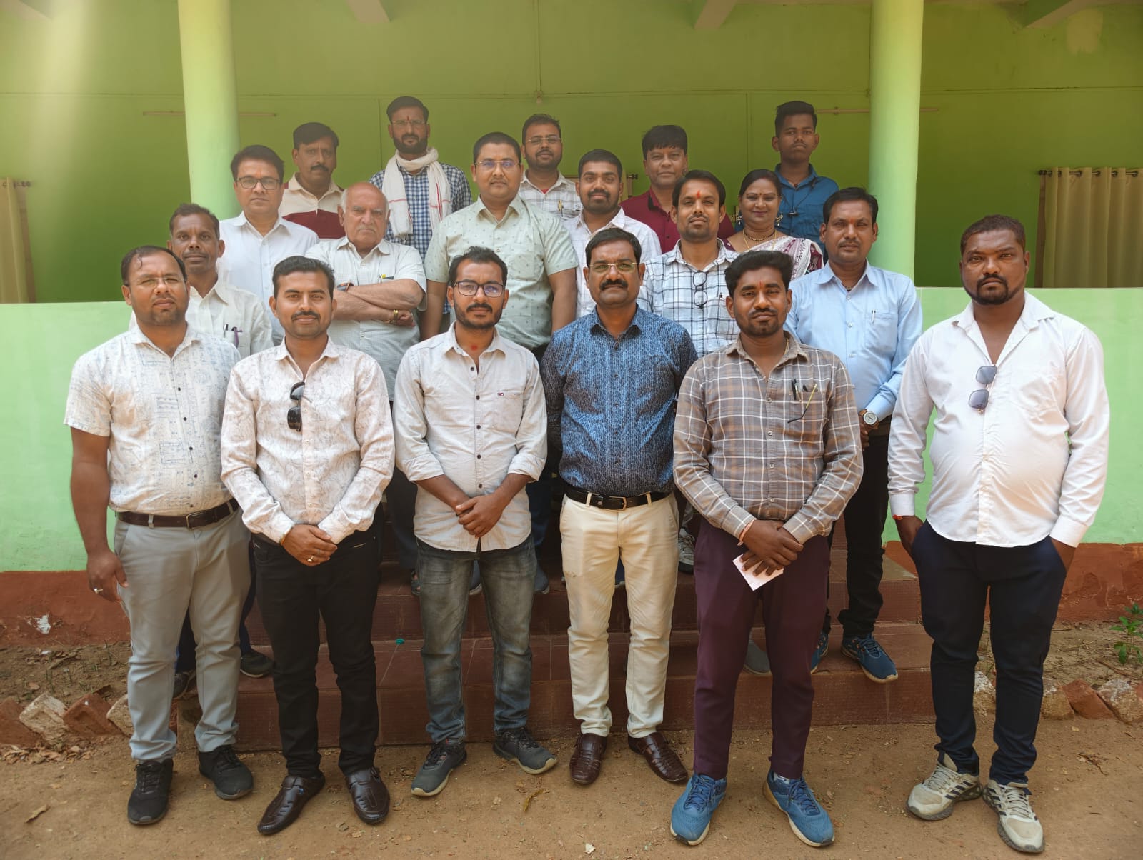 नगरी ब्लॉक में श्रमजीवी पत्रकार संघ का पुनर्गठन, अंगेश हिरवानी बने अध्यक्ष, कुलदीप साहू महासचिव