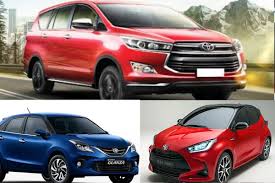 टोयोटा कारों पर भारी छूट: नवंबर में Fortuner और Glanza पर शानदार ऑफर