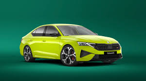 Skoda Octavia RS दमदार फीचर्स के साथ भारत में लॉन्च