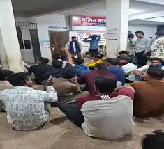 राजधानी रायपुर में धर्मांतरण को लेकर बवाल,महिला की शिकायत पर आरोपी हिरासत में