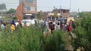 पंजाब के अमृतसर में भीषण धमाके की खबर,एक शख्स गंभीर रूप से घायल