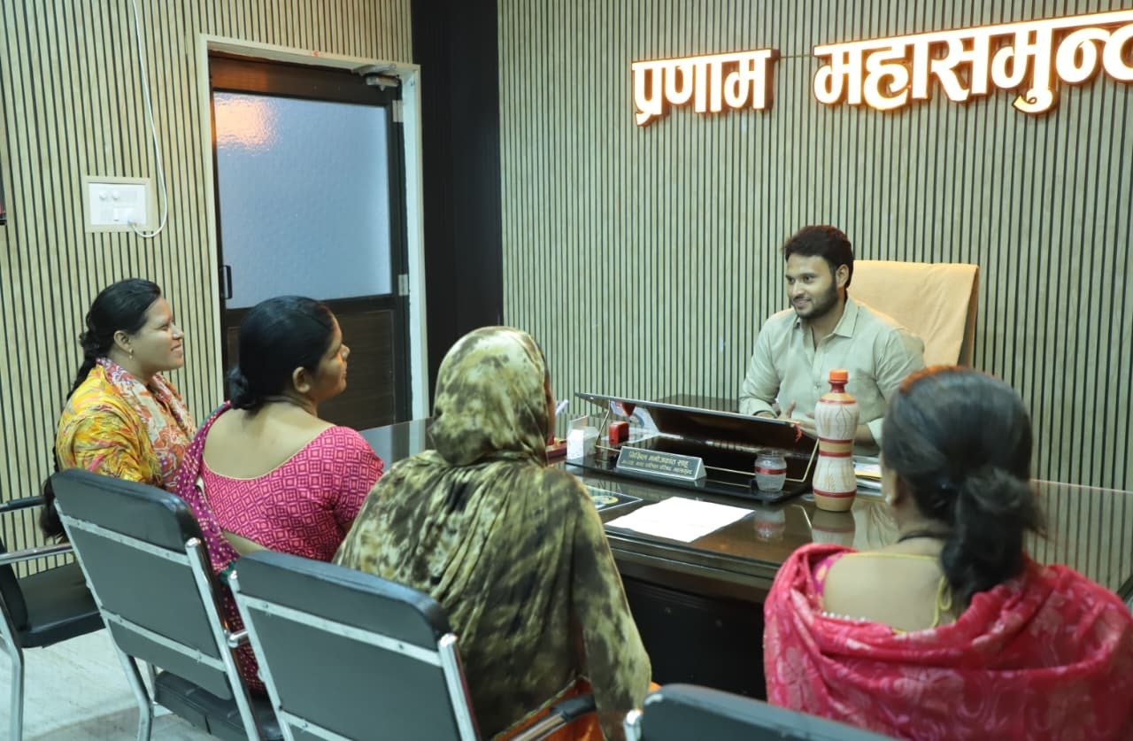 6 महीने से नहीं मिला मानदेय! महिलाओं की शिकायत पर नपाध्यक्ष का बड़ा एक्शन, जल्द होगा भुगतान