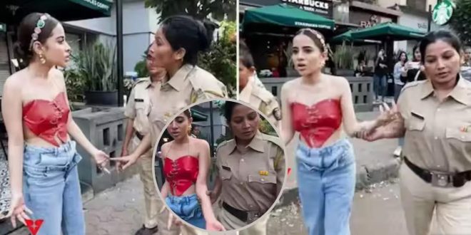 उर्फी जावेद  को पुलिस ने किया गिरफ्तार, जानें क्या है पूरा माजरा