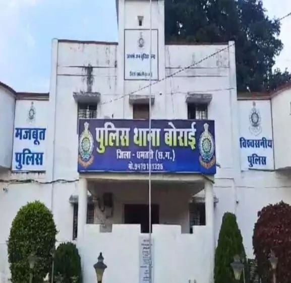 आदिवासी विधवा महिला से छेड़छाड़,बीजेपी नेता पार्टी से निष्कासित