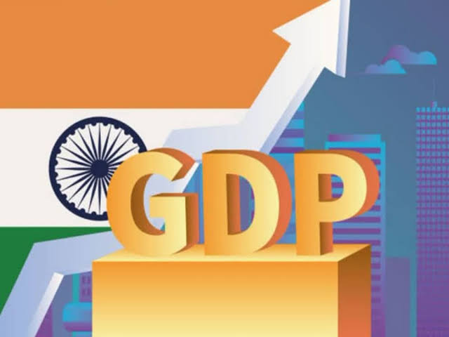 साल 2025 और 2026 में भारत की आर्थिक वृद्धि दर 6.5%  होने का अनुमान..