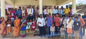 नुआपड़ा विधानसभा उपचुनाव में बढ़ी सरगर्मी, कांग्रेस विधायक जनक ध्रुव ने किया धुआंधार प्रचार