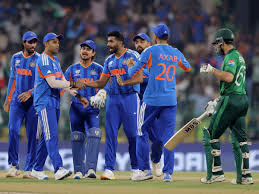 कोलंबो में पकी हार,फिर रोए पाकी