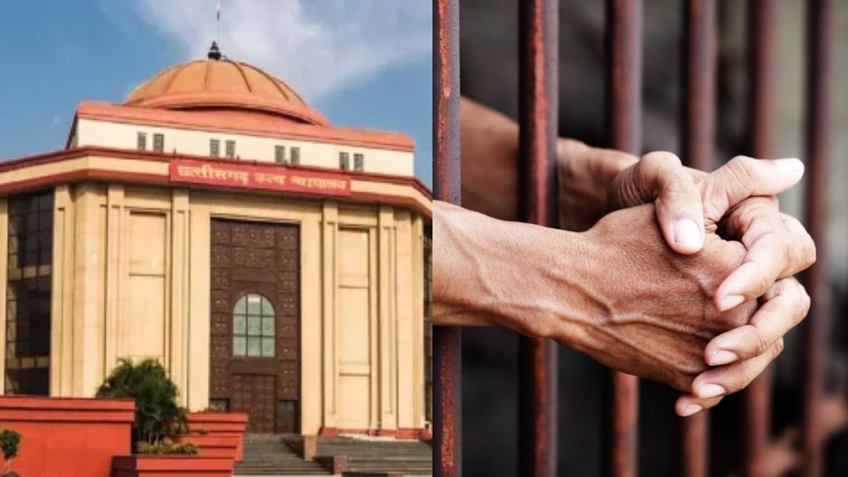 DG जेल ने हाईकोर्ट में दिया शपथपत्र,कोरोना काल में पैरोल पर छूटे 38 में से 37 कैदी फरार