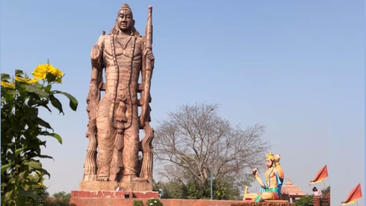  विधानसभा में राम वन गमन परिपथ का मुद्दा गूंजा,श्रीराम की मूर्ति लगाए जाने की अब होगी सोशल ऑडिट