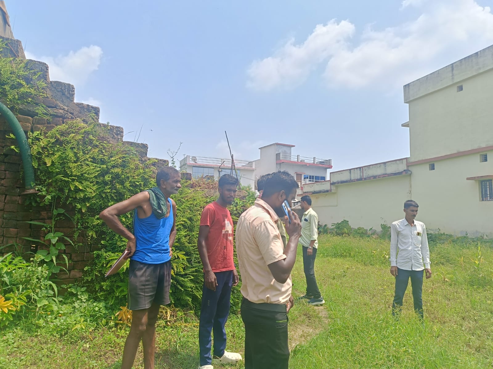 सर्वे शत प्रतिशत करें : योगेन्द्र दास वैष्णव