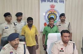 छाल के ग्राम कीदा में हुई महिला व दो बच्चों की निर्मम हत्या का 72 घंटे में पुलिस ने किया खुलासा
