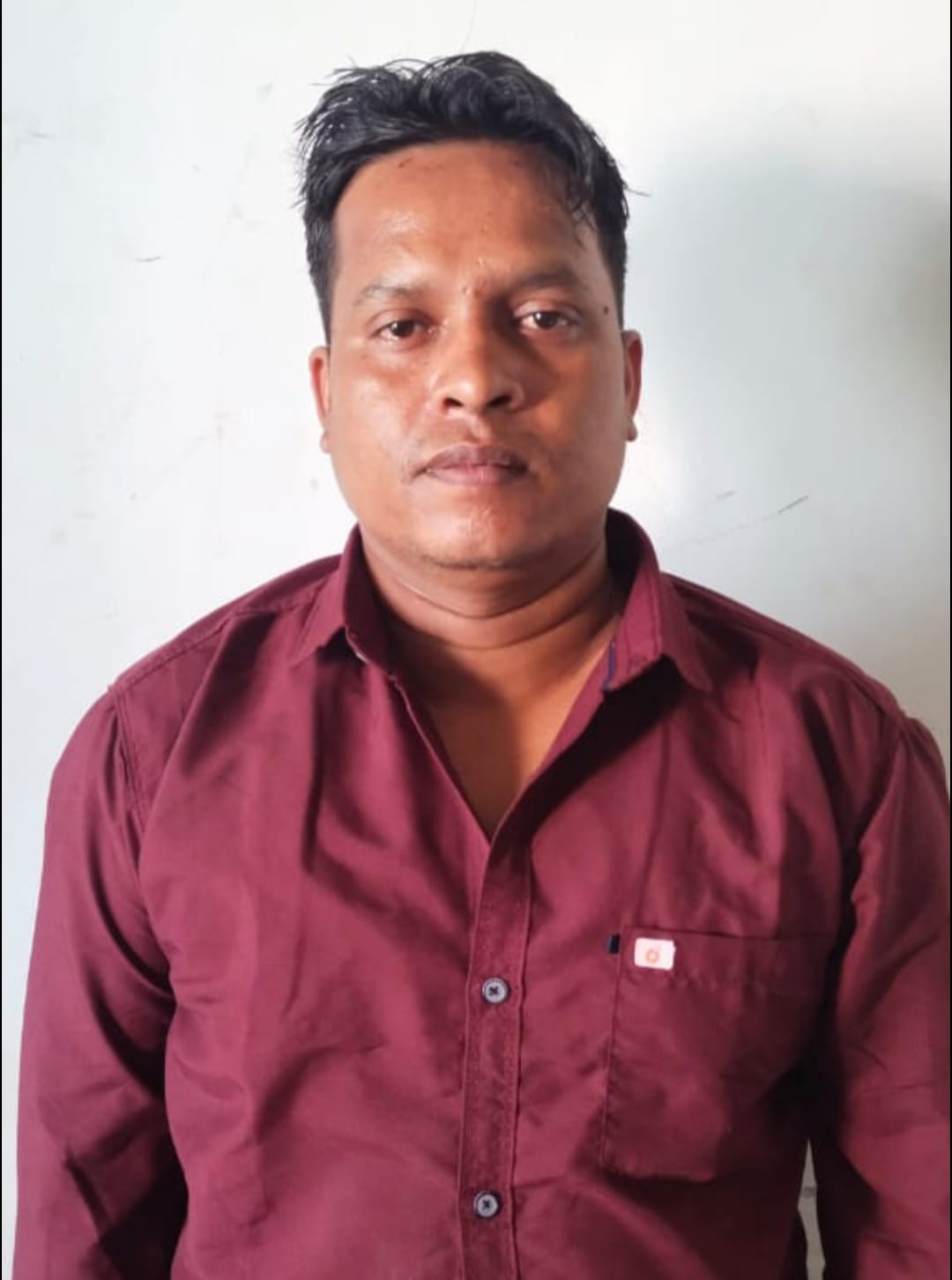 ऑपरेशन अंकुश:लाखों रु की हेराफेरी कर ठगी के मामले में फरार, ग्राहक सेवा केंद्र के संचालक आया पुलिस की गिरफ्त में 