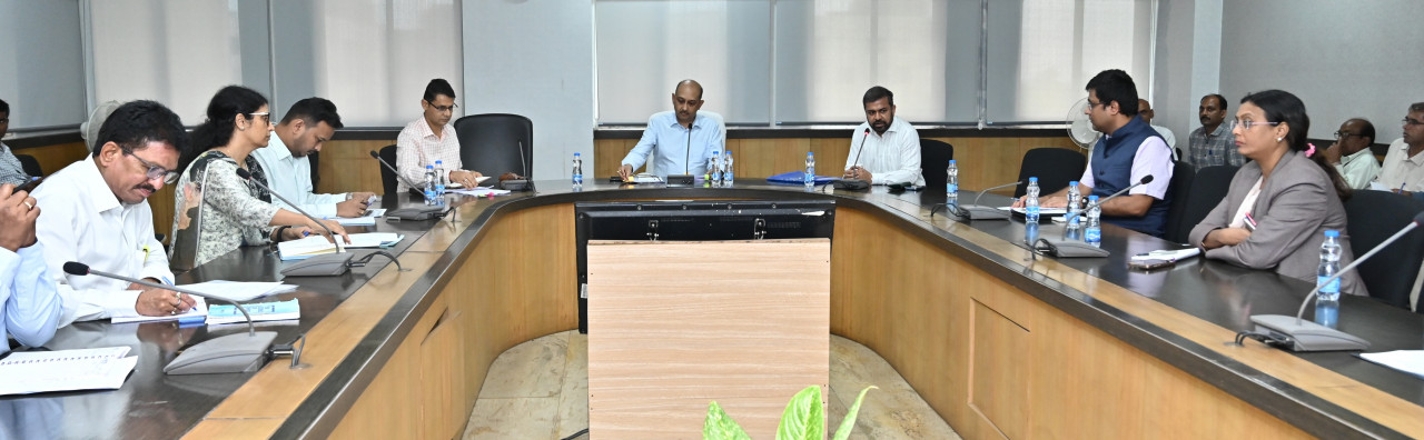 छत्तीसगढ़ रजत जयंती वर्ष आयोजन की तैयारियां प्रारंभ