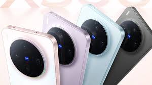 फ्लैगशिप Vivo X300 सीरीज हुई लॉन्च,जानें कीमत और खूबियां