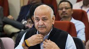 एक्साइज पॉलिसी केस में मनीष सिसोदिया को मिली अंतरिम जमानत,..