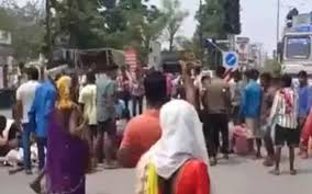 कार की टक्कर से 30 वर्षीय कांग्रेस नेता की मौत,भाजपा कार्यकर्ता गिरफ्तार 