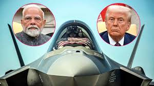 ट्रंप के टैरिफ के फैसले पर बड़ा पलचटवार करने की तैयारी में है भारत,अमेरिका से नहीं खरीदा जाएगा F-35 फाइटर जेट