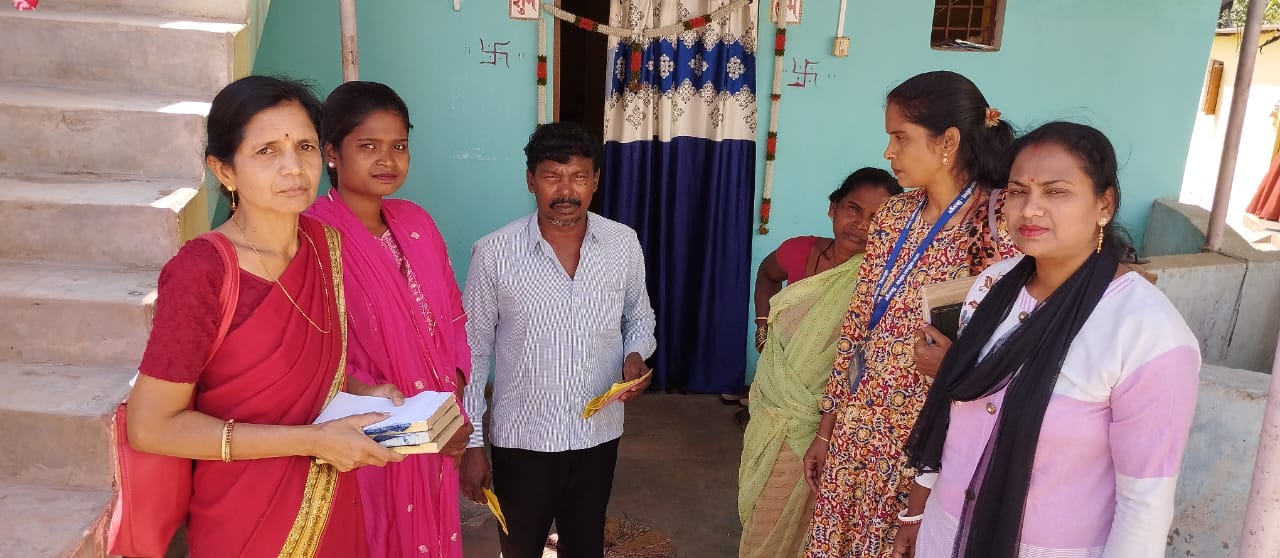 नगरपालिका किरन्दुल में 91.89 प्रतिशत किया गया नल जल समेकित कर का भुगतान