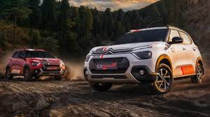 Citroen C3 Sports Edition भारत में दमदार लुक के साथ लॉन्च,जानें कीमत और फीचर्स 