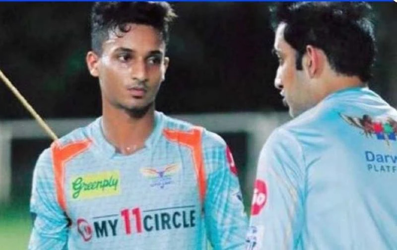 बदोनी के सेलेक्शन पर बवाल!कोच ने बड़ा किया खुलासा