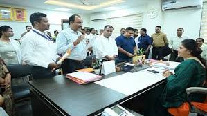 संपत्ति टैक्स की वसूली को लेकर शहरवासियों में फैले अफवाह की सच्चाई महापौर मीनल चौबे ने बताया 