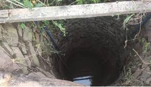 रूह कंपा देने वाली वारदात,कपड़े से मुंह बांधकर बच्चों को कुएं में फेंका..निर्दयता की इंतहा 