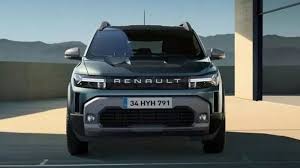 Renault जल्द लॉन्च करेगी नई जेनरेशन Duster,झलक के साथ आया नया टीजर
